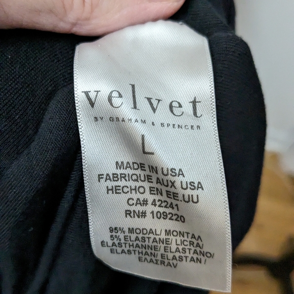 Velvet by Graham & Spencer dress - Picture 7 of 7